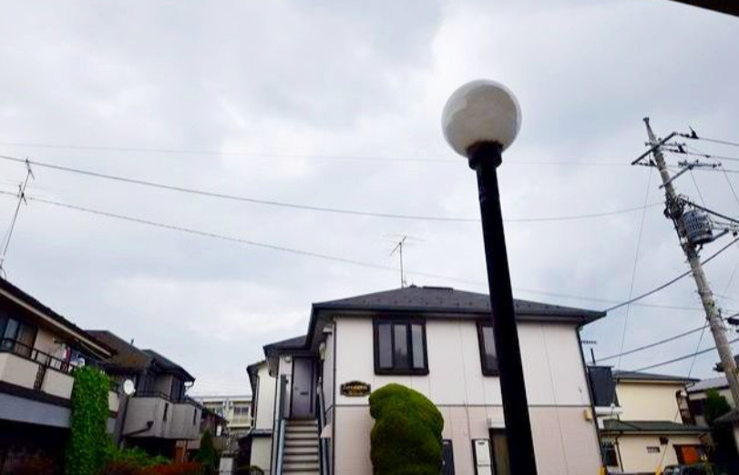 府中市白糸台２丁目の賃貸マンションの展望