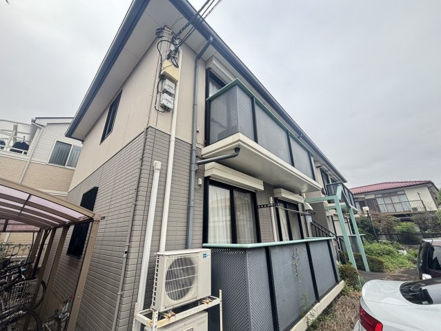 府中市白糸台２丁目の賃貸マンション