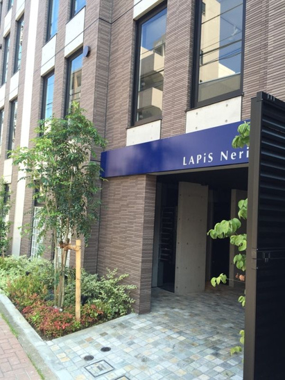 【エントランス】LAPiS練馬 