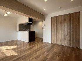 【寝室】 | 築地永谷コーポラス