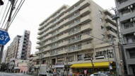 朝日動坂マンションの画像