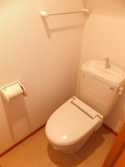 ウィージュのトイレ