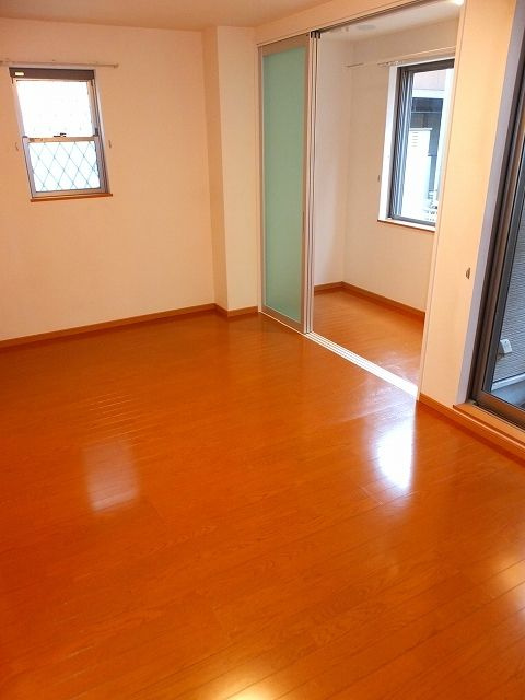 ウィージュの寝室