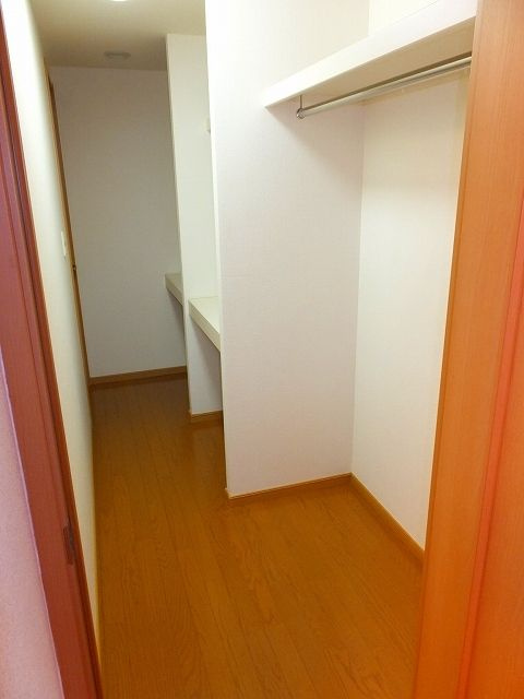 ウィージュの収納