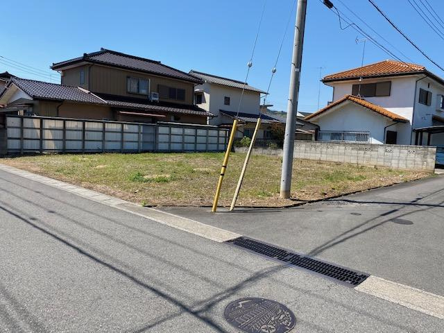 栃木市片柳町2丁目　売土地　76.1坪の外観