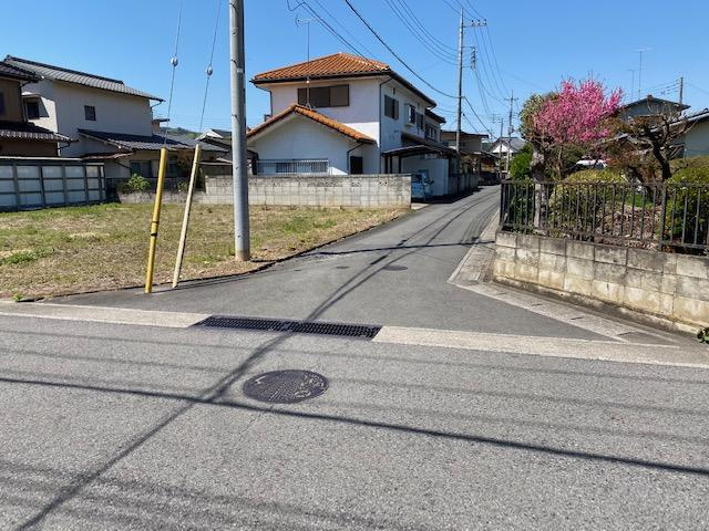 栃木市片柳町2丁目　売土地　76.1坪の外観