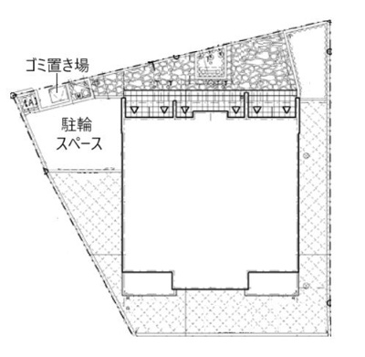 【区画図】 | ベルコロレ2(ベルコロレツー)