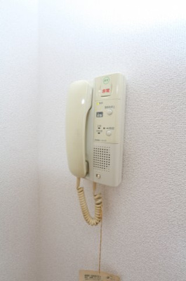 【セキュリティ】 | レジディア浦安Ⅱ | 参考写真（同物件別部屋）