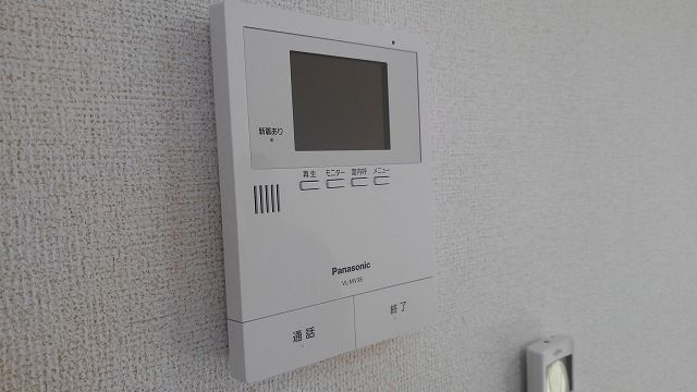 プリムローズ花小金井のセキュリティ