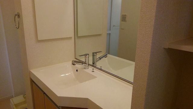 プリムローズ花小金井の洗面所