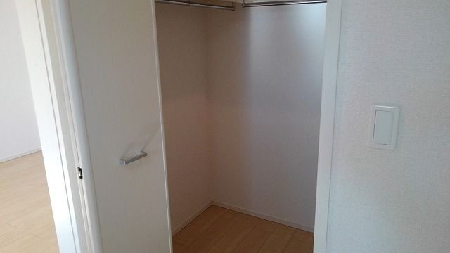 プリムローズ花小金井の収納