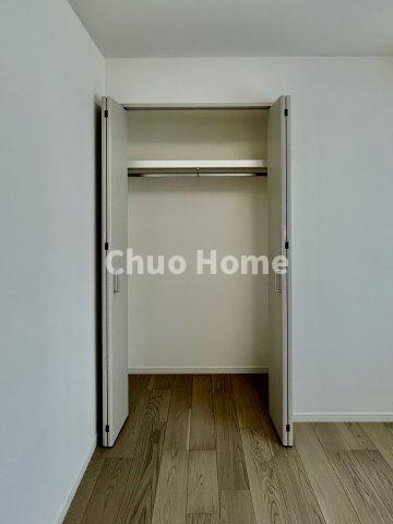 ライオンズマンション両国第3の収納|クローゼット