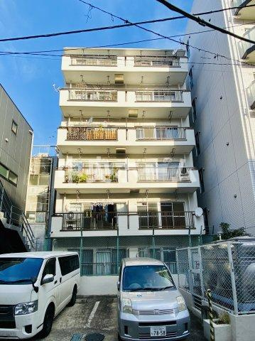 ライオンズマンション両国第3の外観|外観