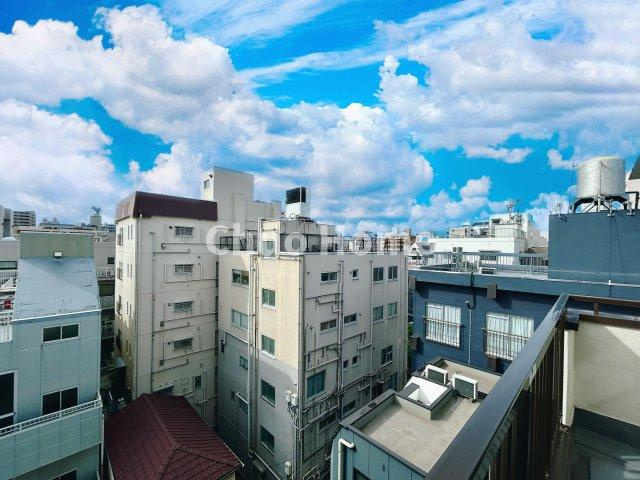 ライオンズマンション両国第3の展望|眺望