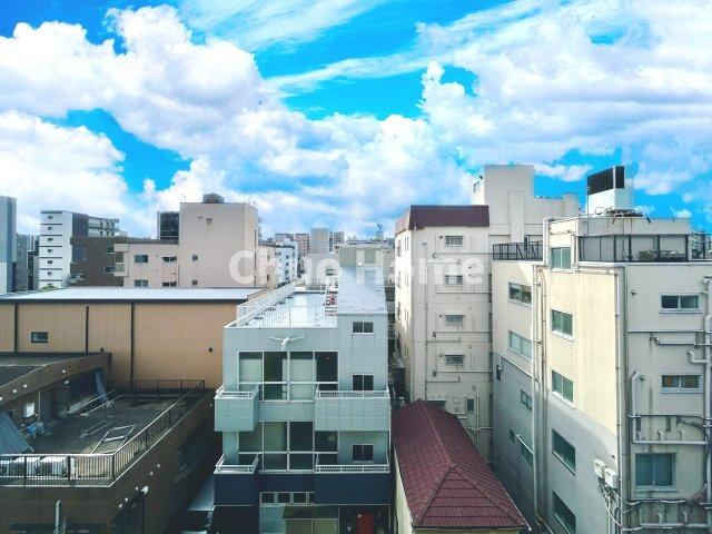 ライオンズマンション両国第3の展望|眺望