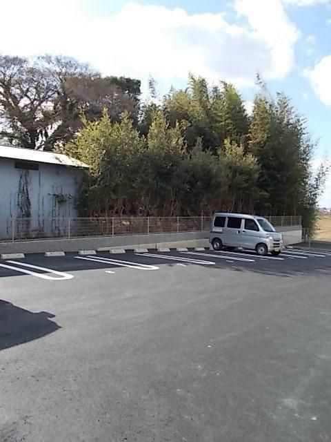 パーク　ビュー　ミヨシ　　刈谷市近郊の賃貸はクラスホーム刈谷店の駐車場