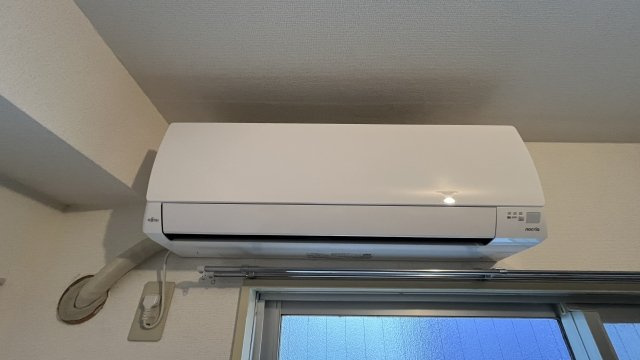 【設備】 | メゾン池袋 | エアコン