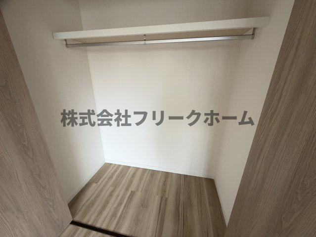 三鷹市下連雀６丁目の賃貸マンションのセキュリティ