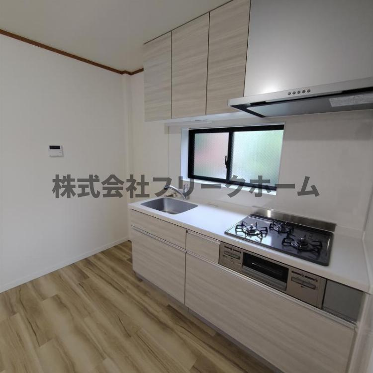 三鷹市下連雀６丁目の賃貸マンションのキッチン