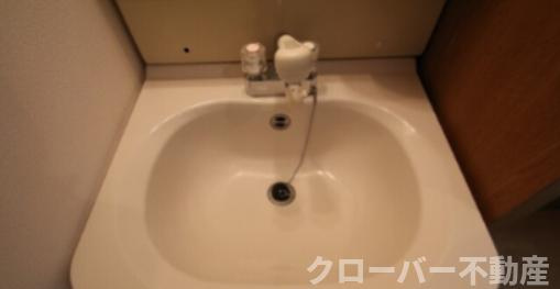 アヴニール若宮の洗面所|洗面所
