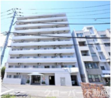 アヴニール若宮の外観|建物外観