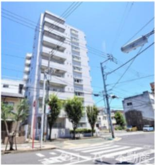 アヴニール若宮の外観|建物外観