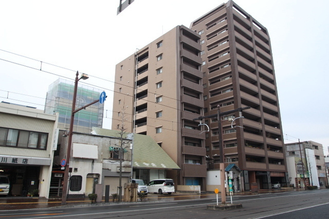 カーサ・フィオーレ表町の外観