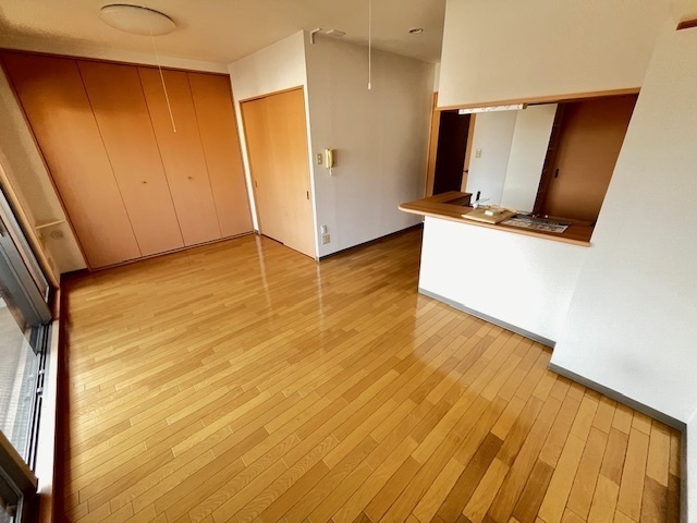 カーサ・フィオーレ表町の居間・リビング