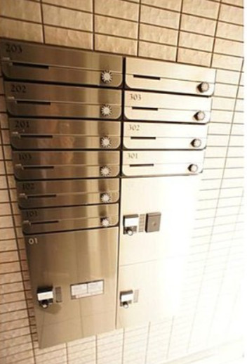 ラシーネルーチェのその他共用部分