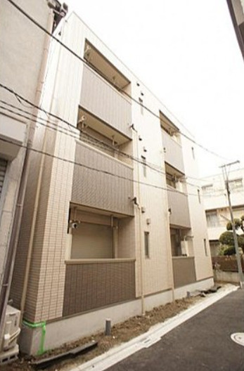 ラシーネルーチェの外観