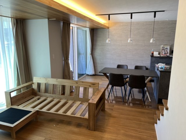 益城町古閑一戸建のキッチン