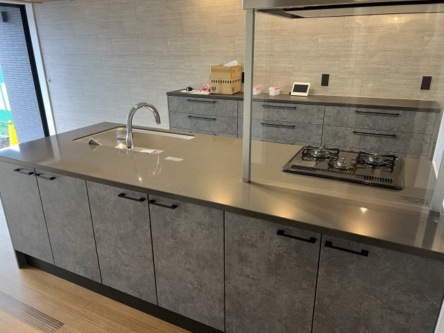 益城町古閑一戸建の浴室