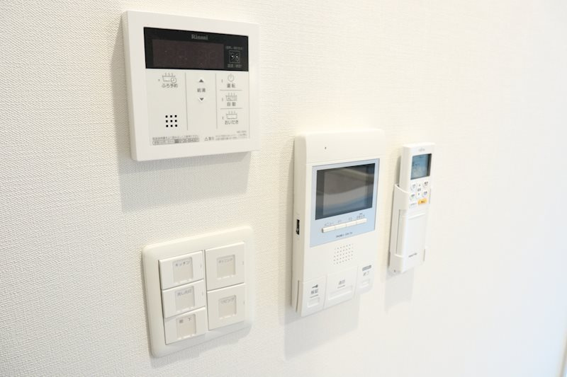 ヴァンテ武蔵浦和のセキュリティ
