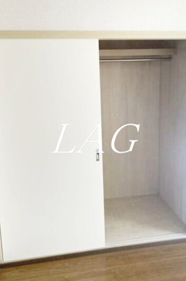 【収納】 | たがいぼりハイツ | 収納です。