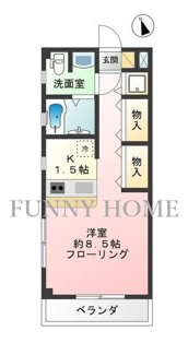 【間取り】 | ベルエトワール