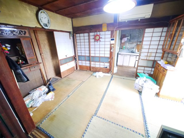 八街市大木　中古戸建の和室|スーパータイヨーが目の前徒歩約1分　JR総武本線八街駅徒歩約13分 海保病院徒歩約5分 ユニットバス