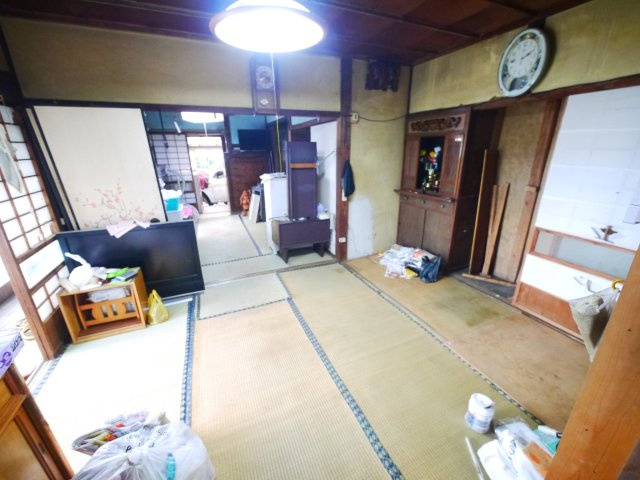 八街市大木　中古戸建の和室|スーパータイヨーが目の前徒歩約1分　JR総武本線八街駅徒歩約13分 海保病院徒歩約5分 ユニットバス