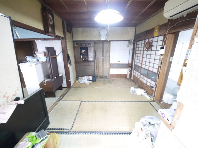 八街市大木　中古戸建の和室|スーパータイヨーが目の前徒歩約1分　JR総武本線八街駅徒歩約13分 海保病院徒歩約5分 ユニットバス