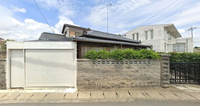 八街市大木　中古戸建の駐車場|スーパータイヨーが目の前徒歩約1分　JR総武本線八街駅徒歩約13分 海保病院徒歩約5分 ユニットバス