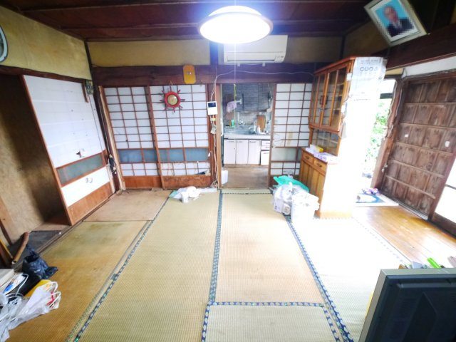 八街市大木　中古戸建の和室|スーパータイヨーが目の前徒歩約1分　JR総武本線八街駅徒歩約13分 海保病院徒歩約5分 ユニットバス