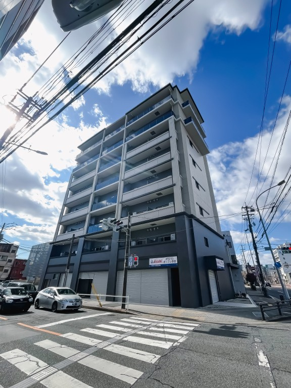 La'a Kea徳川の外観