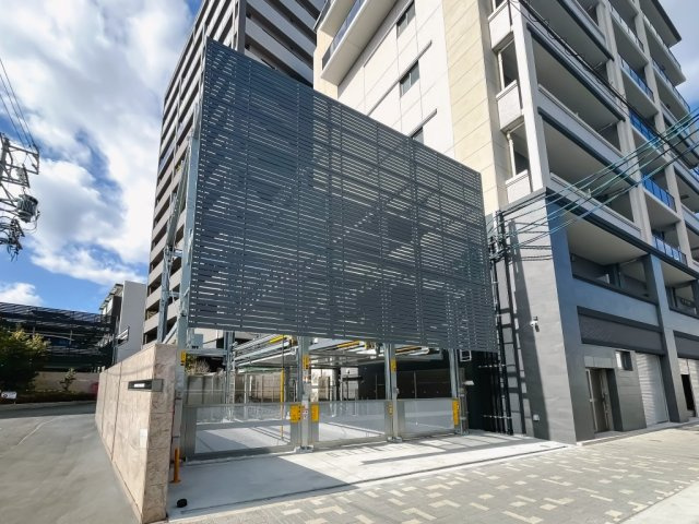 La'a Kea徳川の駐車場