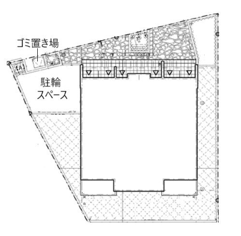 【区画図】 | ベルコロレ2(ベルコロレツー)
