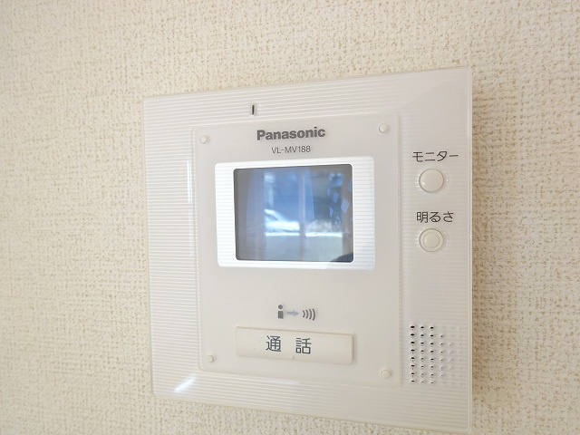 モデルノAのセキュリティ