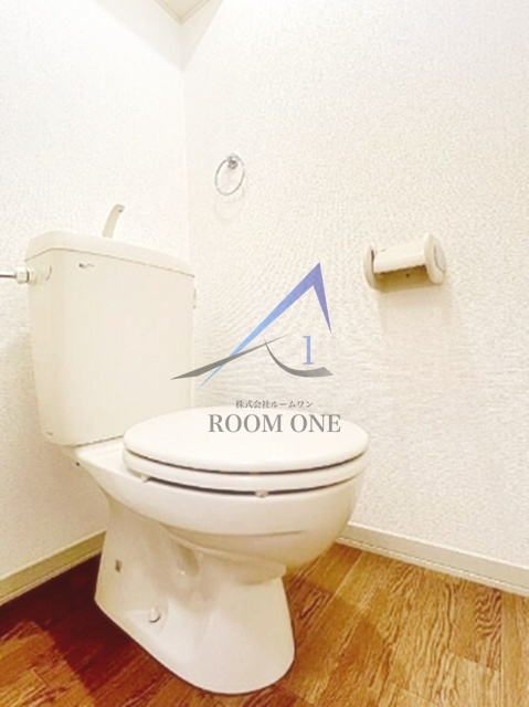 リバティ・プレイスのトイレ|トイレです。