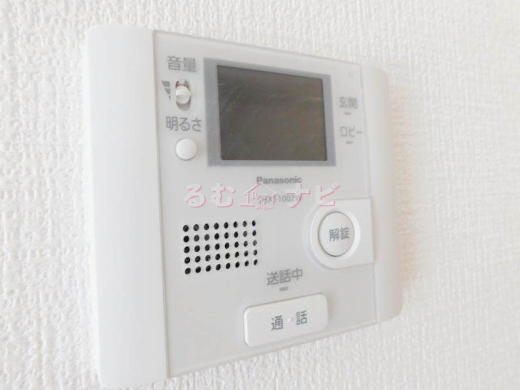 那珂川市道善２丁目の賃貸マンションのその他|セキュリティ