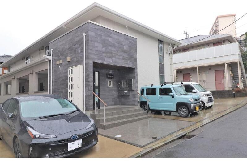 プレシャスⅡのその他共用部分