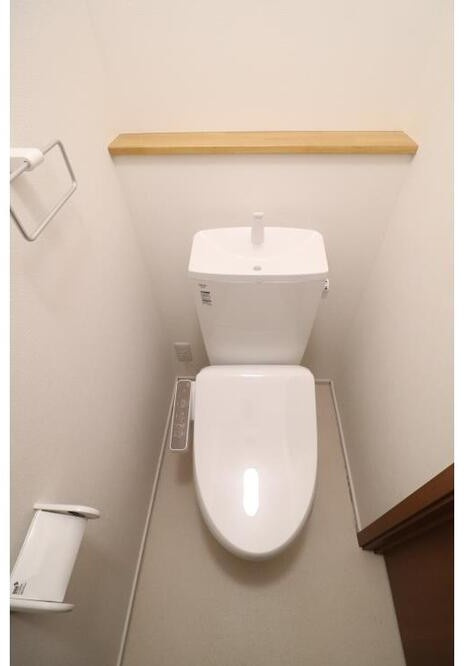 プレシャスⅡのトイレ