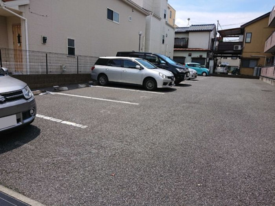 【駐車場】 | プレーリ