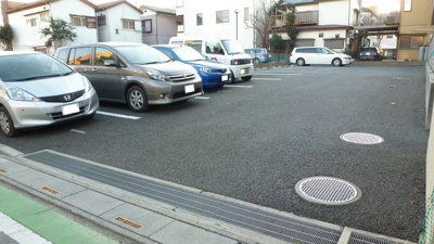 【駐車場】 | プレーリ